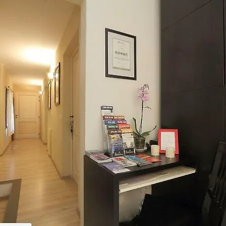 Nashira Rooms B&B Affittacamere-3