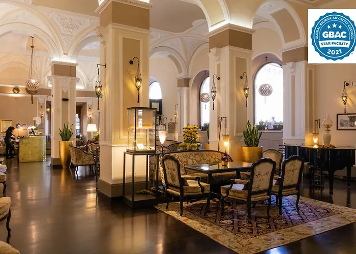 Hotel Bernini Palace Firenze
